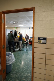 Picture of Whiteford Robotics Room