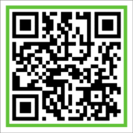 BAND App QR Code