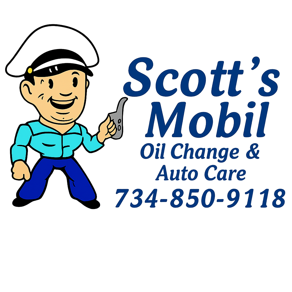 Scott's Mobile Oil Change & Auto Care