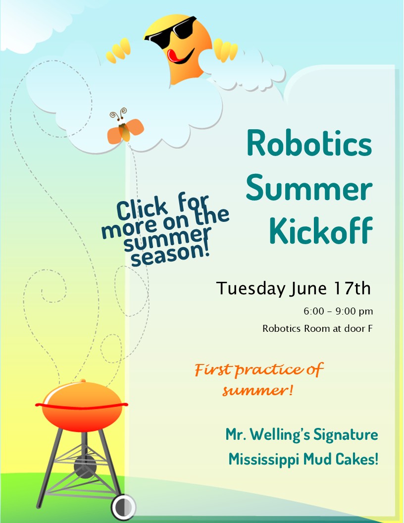 Summer Kickoff