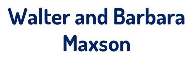 Maxson Sponsor